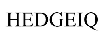 HEDGEIQ