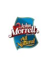 JOHN MORRELL SINCE 1827 ALL NATURAL