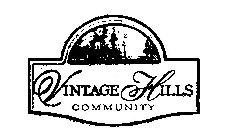 VINTAGE HILLS COMMUNITY