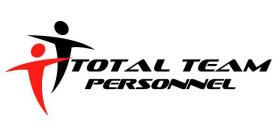 TOTAL TEAM PERSONNEL