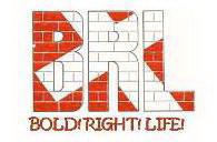 BRL BOLD! RIGHT! LIFE!