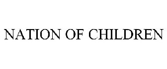 NATION OF CHILDREN