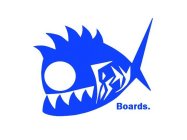 FISHY BOARDS.