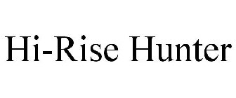 HI-RISE HUNTER