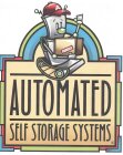 AUTOMATED SELF STORAGE SYSTEMS LLC A FRAGILE