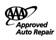 AAA APPROVED AUTO REPAIR
