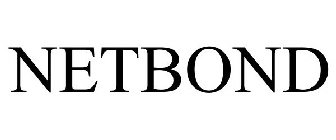 NETBOND