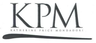 KPM KATHERINE PRICE MONDADORI