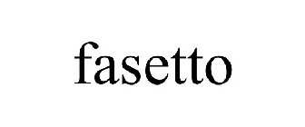 FASETTO