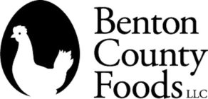 BENTON COUNTY FOODS LLC