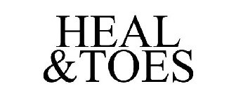 HEAL &TOES