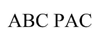 ABC PAC