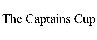 THE CAPTAINS CUP