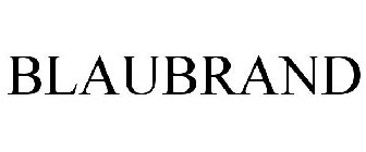 BLAUBRAND