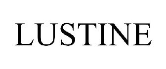 LUSTINE