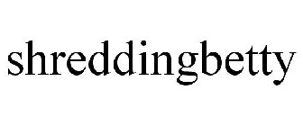 SHREDDINGBETTY