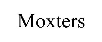 MOXTERS