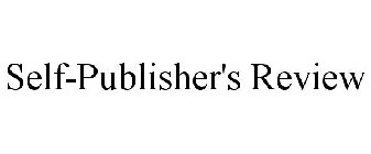 SELF-PUBLISHER'S REVIEW