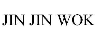 JIN JIN WOK