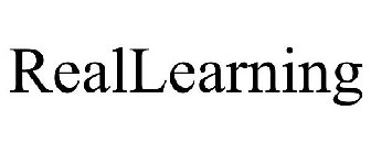 REALLEARNING