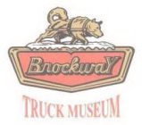 BROCKWAY TRUCK MUSEUM