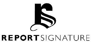 RS REPORT SIGNATURE