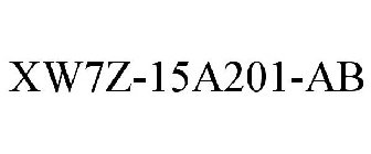 XW7Z-15A201-AB