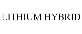 LITHIUM HYBRID
