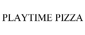 PLAYTIME PIZZA