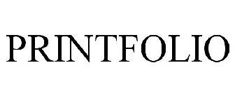 PRINTFOLIO