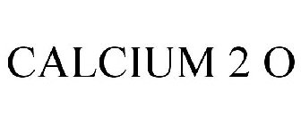 CALCIUM 2 O