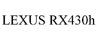 LEXUS RX430H