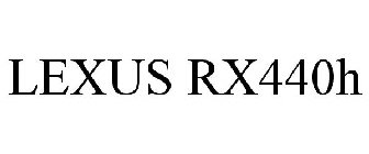 LEXUS RX440H