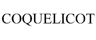 COQUELICOT