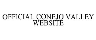 OFFICIAL CONEJO VALLEY WEBSITE