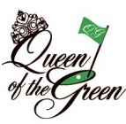 QUEEN OF THE GREEN QG