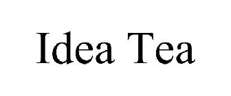 IDEA TEA