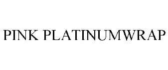 PINK PLATINUMWRAP