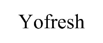 YOFRESH