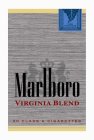 MARLBORO VIRGINIA BLEND FINE TOBACCOS 20 CLASS A CIGARETTES