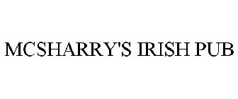 MCSHARRY'S IRISH PUB