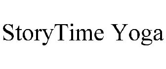 STORYTIME YOGA