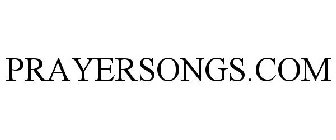 PRAYERSONGS.COM