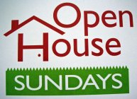 OPEN HOUSE SUNDAYS.COM
