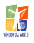 WINDOW ON A WIDER WORLD