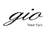 GIO NEW YORK