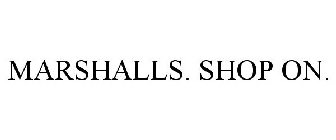 MARSHALLS. SHOP ON.