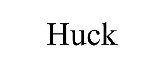 HUCK