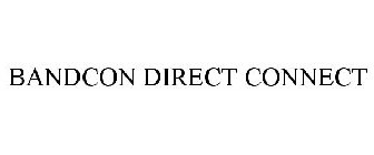 BANDCON DIRECT CONNECT