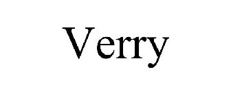 VERRY